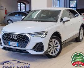 AUDI Q3 SPORTBACK 35 2.0 TDI QUATTRO - 2020