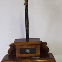 Crocefisso con Reliquia