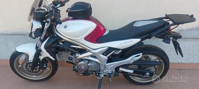 Suzuki Gladius 650