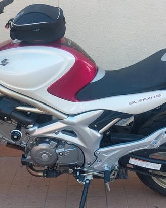 Suzuki Gladius 650