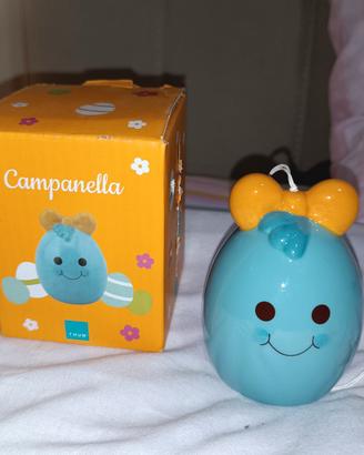 thun Campanella, Campana