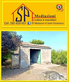 Terreno con Magazzino