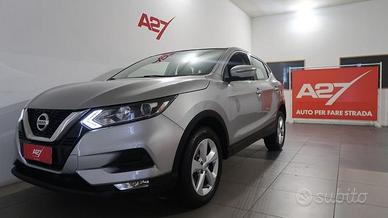 Nissan Qashqai 1.5 dCi 115 CV DCT Business