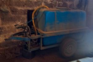 pompa per irroratrice 