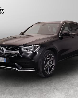 Mercedes GLC - X253 2019 - GLC 300 de phev (eq-pow