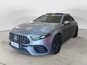 Mercedes-Benz Classe A Mercedes-AMG A 45S 4M+...