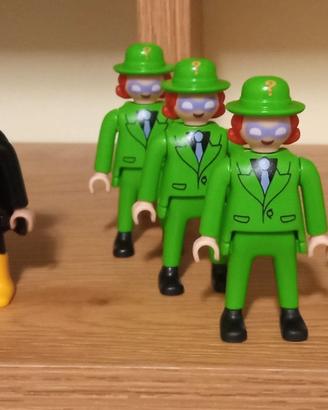 Kinder sorpresa - DC Comics Playmobil