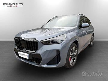 BMW X1 xdrive 25e MSport Pro auto