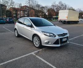 Ford Focus Focus III 2013 1.6 tdci Titanium 95cv