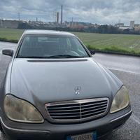 Mercedes serie S 320