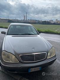 Mercedes serie S 320