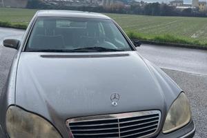 Mercedes serie S 320