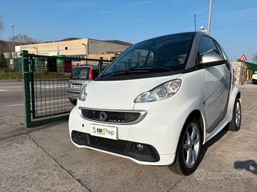 Smart ForTwo 1000 52 kW MHD coupé pulse