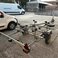 Carrello Ellebi 395 kg