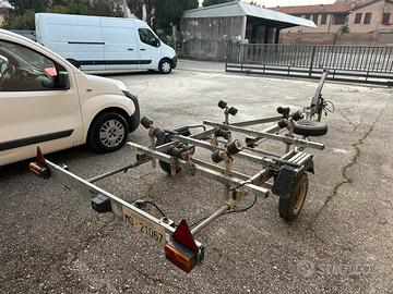 Carrello Ellebi 395 kg