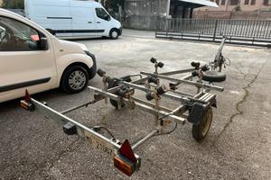 Carrello Ellebi 395 kg