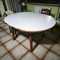 Tavolo in Legno di Noce 