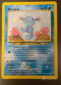 Wooper mazzo neo discovery