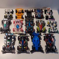 mini 4wd usate