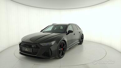 AUDI RS6 Avant 4.0 mhev quattro tiptronic