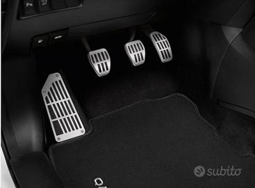 PEDALIERA SPORTIVA ORIGINALE NISSAN QASHQAI J11