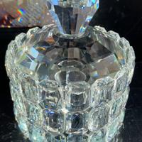 Porta cioccolatini cristallo Ranoldi