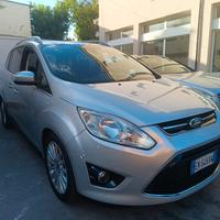 Ford C-Max 7 posti 1.6 TDCi Titanium
