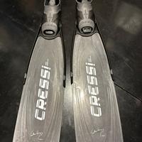 Pinne cressi gara modular