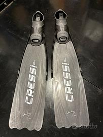 Pinne cressi gara modular