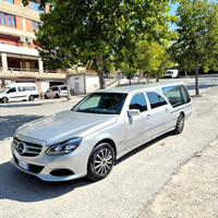 Autofunebre Carro funebre Mercedes