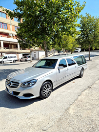 Autofunebre Carro funebre Mercedes