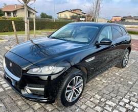 Jaguar F-Pace 2.0 D 180 CV AWD aut. R-Sport