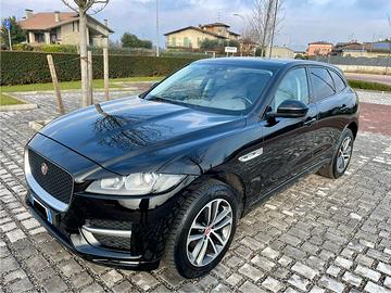 Jaguar F-Pace 2.0 D 180 CV AWD aut. R-Sport