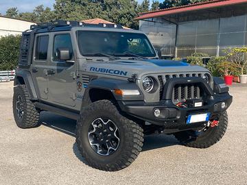 Jeep Wrangler RUBICON 2.0 PHEV 4XE come nuovo 2023