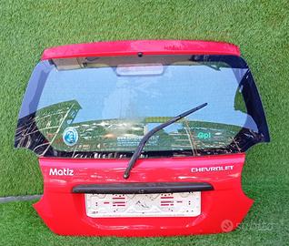 PORTELLONE POSTERIORE COMPLETO CHEVROLET Matiz 4Â°