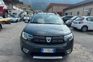Dacia Sandero Stepway 1.5 dCi 8V 90CV Start&Stop