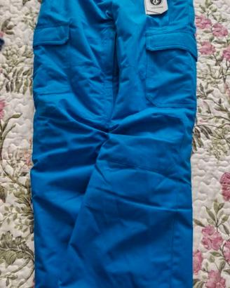 Pantaloni sci ragazzo 12 anni