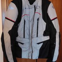 giacca moto uomo 