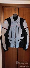 giacca moto uomo 