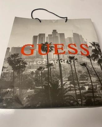 borsa e portafoglio GUESS stupendi