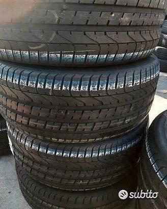 325 30 21 e 285 35 21 Pirelli usate