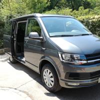 VW T6 California Beach 7 posti