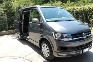 VW T6 California Beach 7 posti