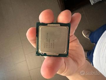 bundle LEGGI DESCRIZIONE cpu+ram+scheda madre+psu