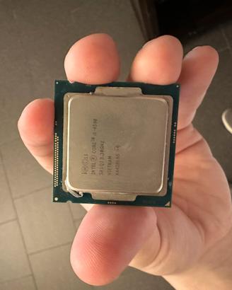 bundle LEGGI DESCRIZIONE cpu+ram+scheda madre+psu