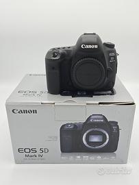 CANON 5D MARK IV