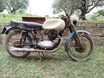 Moto epoca Moto Morini 175 tresette turismo