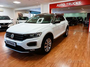 Volkswagen T-Roc 1.6 TDI SCR Style BlueMotion Tech