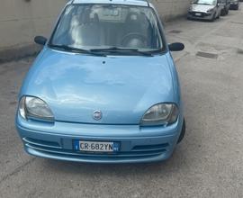 Fiat Seicento 1.1i cat Active