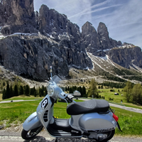 Vespa 250 gts